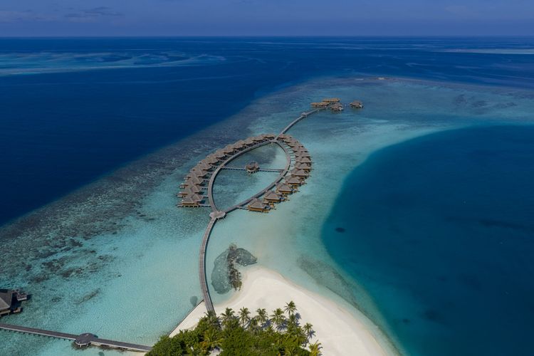 Huvafen Fushi Maldives