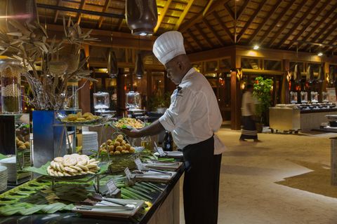 Vilamendhoo Island Resort and Spa