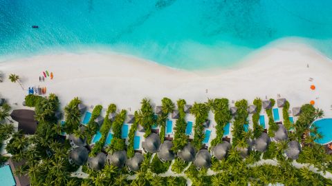 Sun Siyam Vilu Reef Maldives