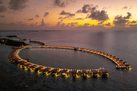 Veligandu Island Resort & Spa