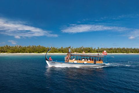 Vilamendhoo Island Resort and Spa