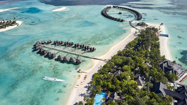 Sun Siyam Olhuveli Maldives