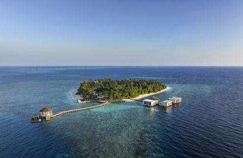 Halcyon Private Isles Maldives