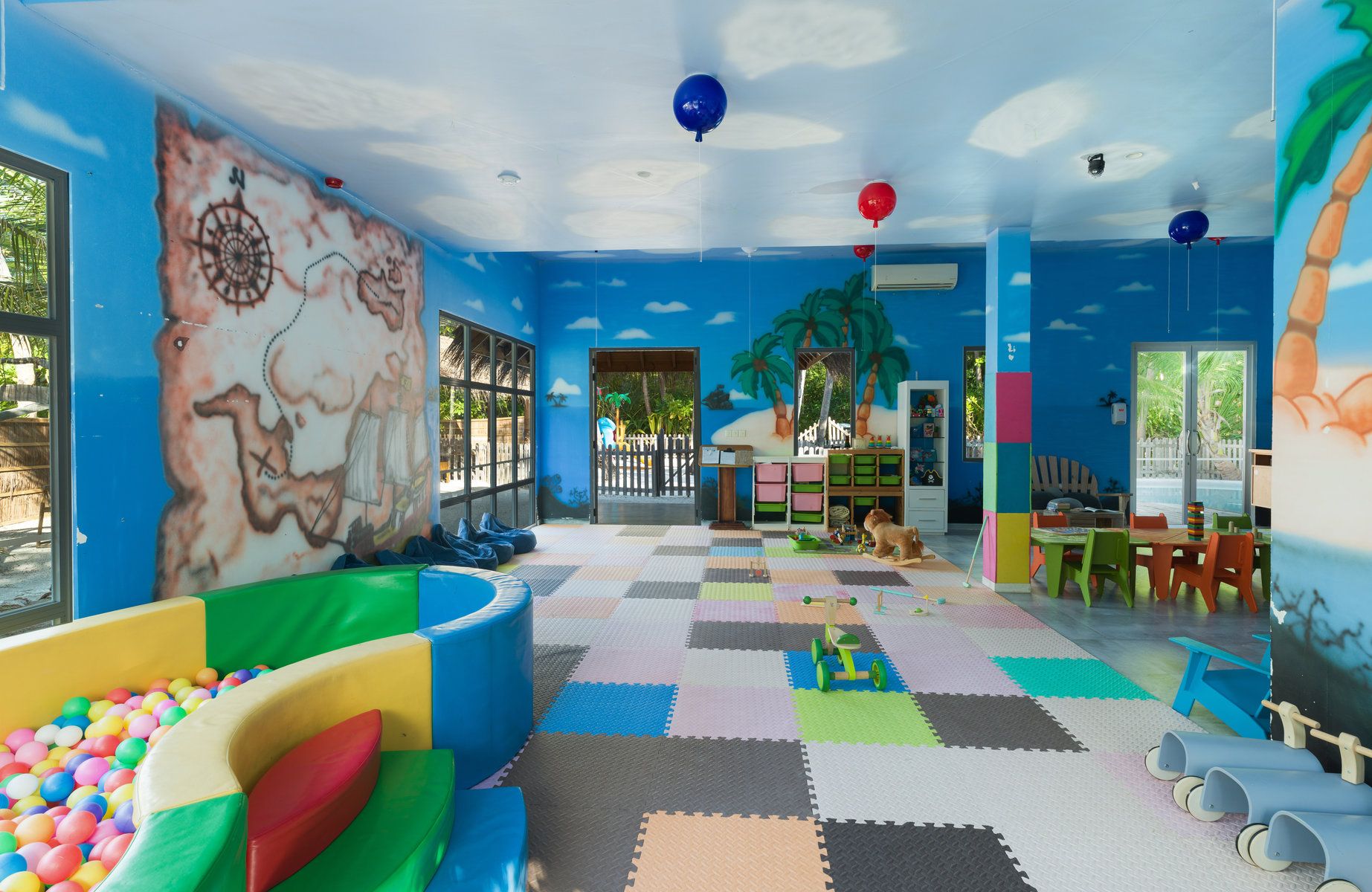 Kids Club