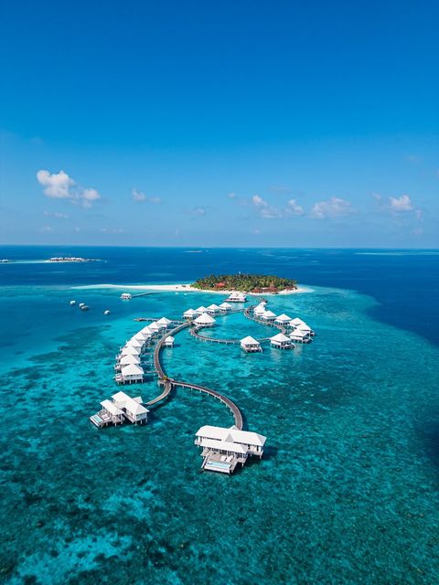 Diamonds Thudufushi