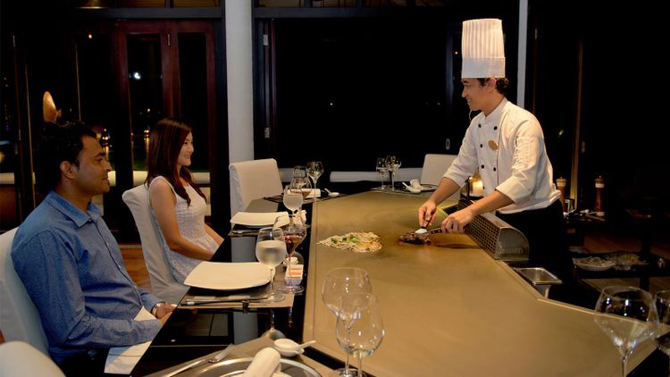 Lily Beach Resort and Spa