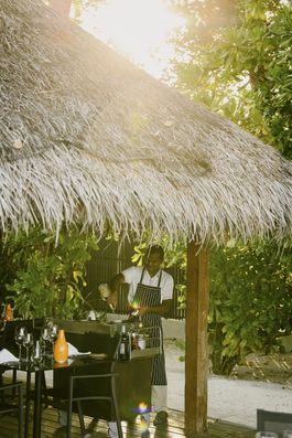 Island Barbeque
