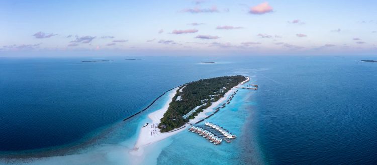 Dhigali Maldives