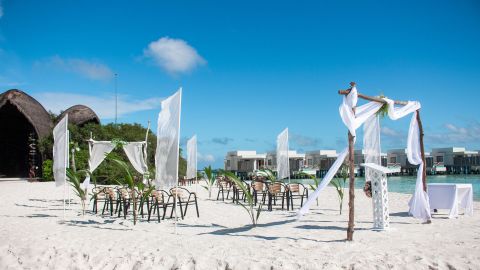 Dhigali Maldives