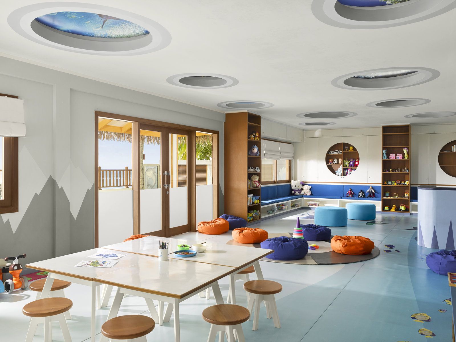 Wavy Navy Kids’ Club