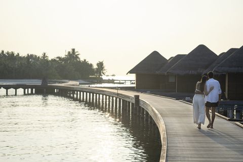 Huvafen Fushi Maldives