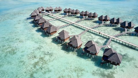 Sun Siyam Olhuveli Maldives