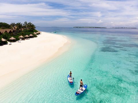 Reethi Faru Resort