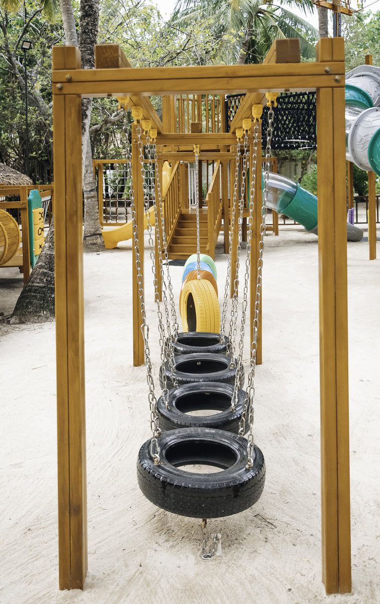 Lil’ Pirates Bay Playground