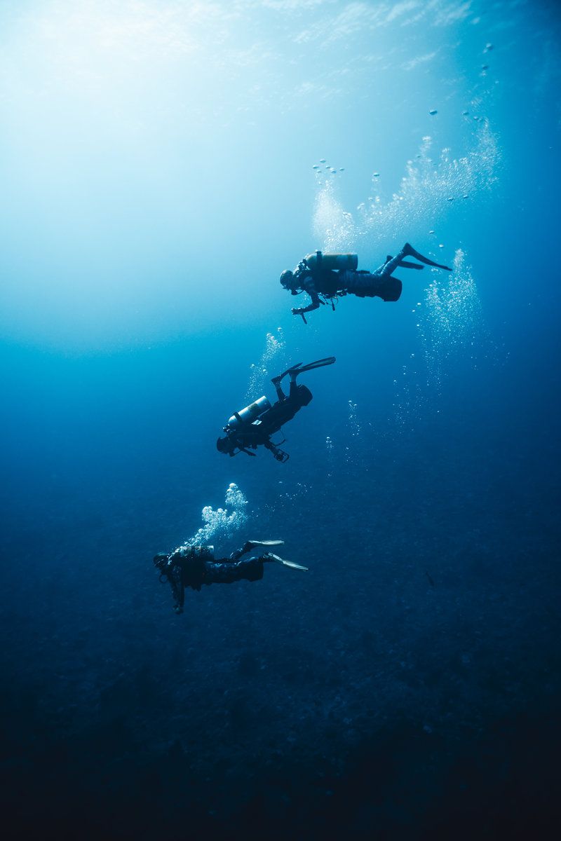 Scuba Diving