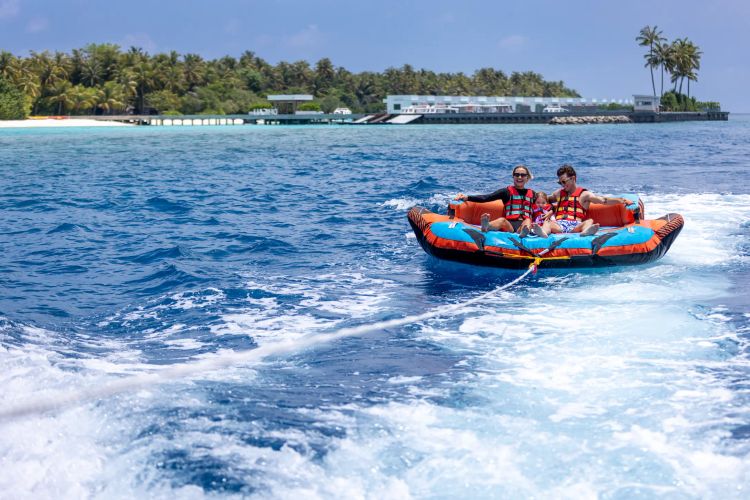 Dhigali Maldives