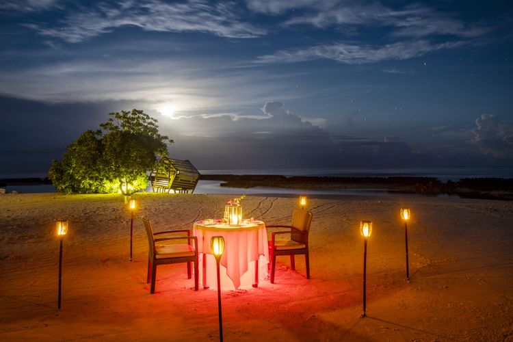 Lily Beach Resort and Spa