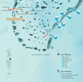 Huvafen Fushi Maldives