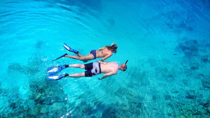 Snorkelling