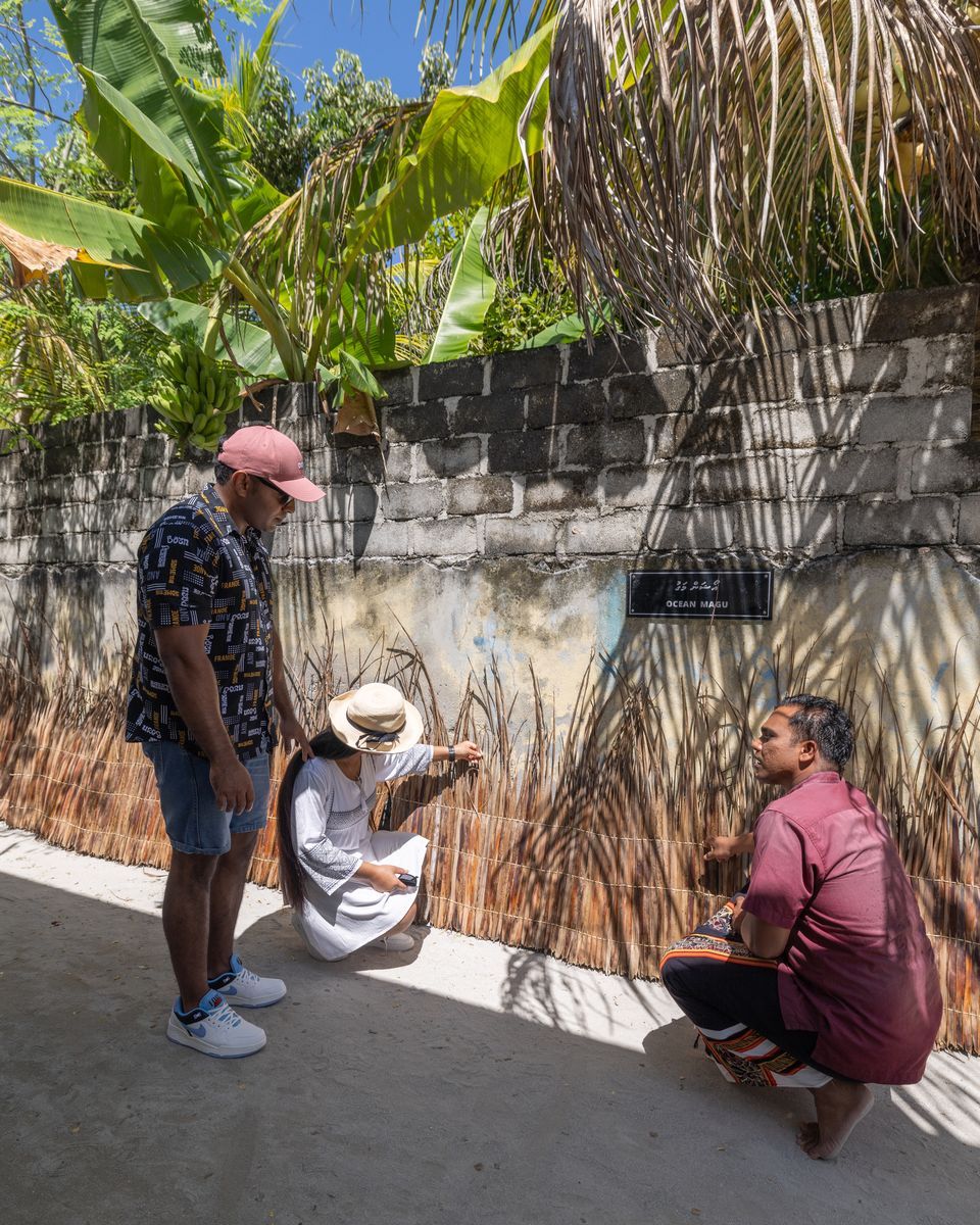 Residential Island Tour to Muli & Naalaafushi
