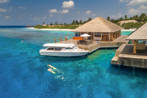 Kudafushi Maldives