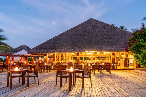 Kudafushi Maldives