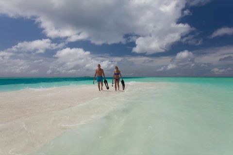 Vilamendhoo Island Resort and Spa