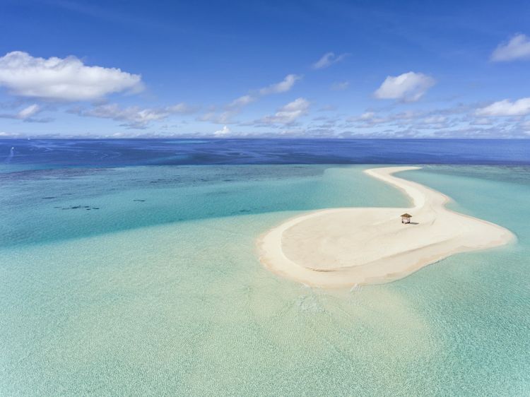 Kudadoo Maldives Private Island