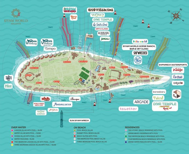 Siyam World Maldives