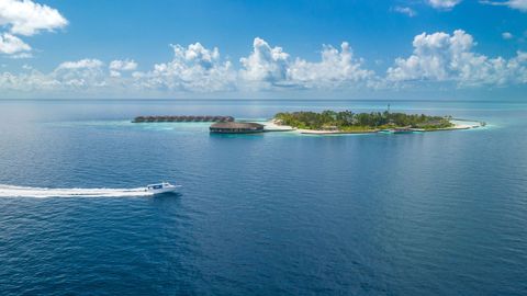 Kagi Maldives Spa Island