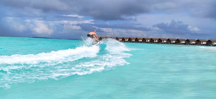 Reethi Faru Resort