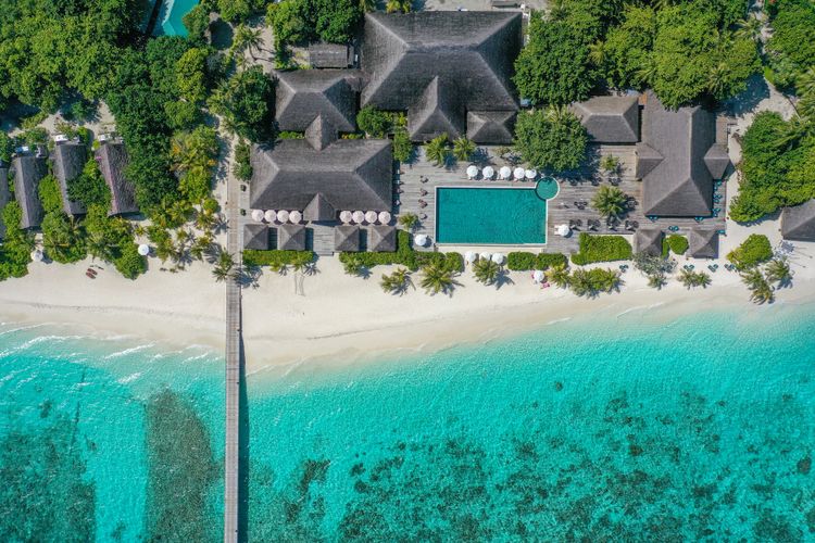 Kudafushi Maldives