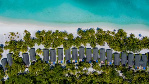 Meeru Island Resort & Spa