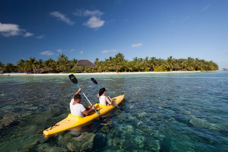 Vilamendhoo Island Resort and Spa