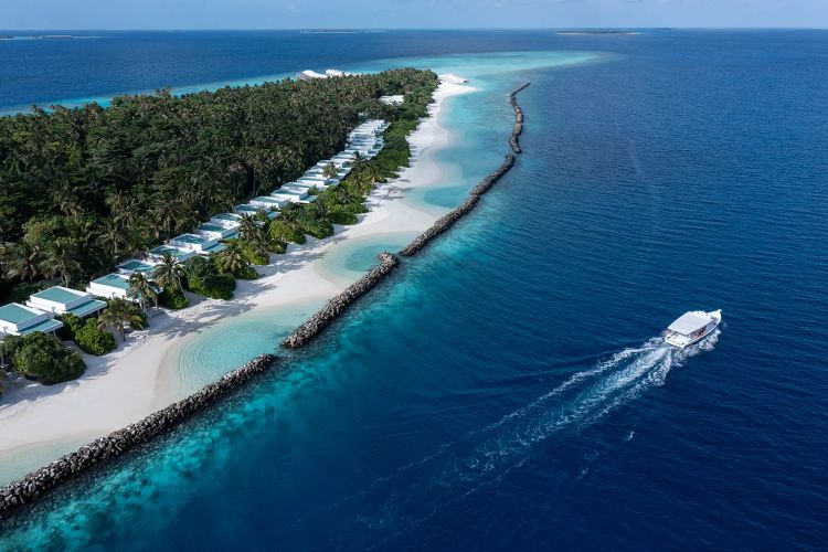 Dhigali Maldives