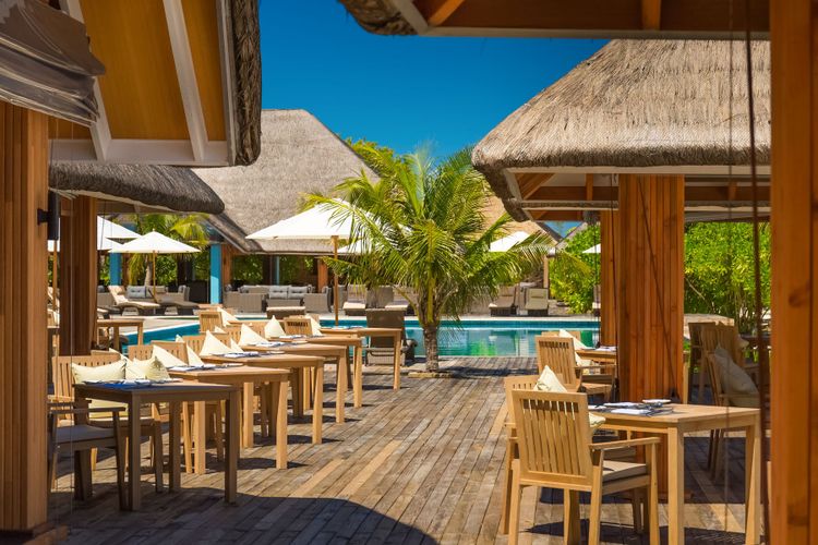 Kudafushi Maldives