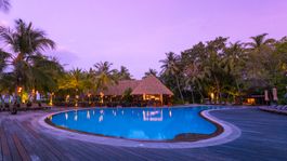 Pool Bar