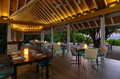 Dhigali Maldives