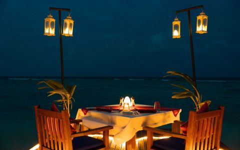 Sun Siyam Vilu Reef Maldives
