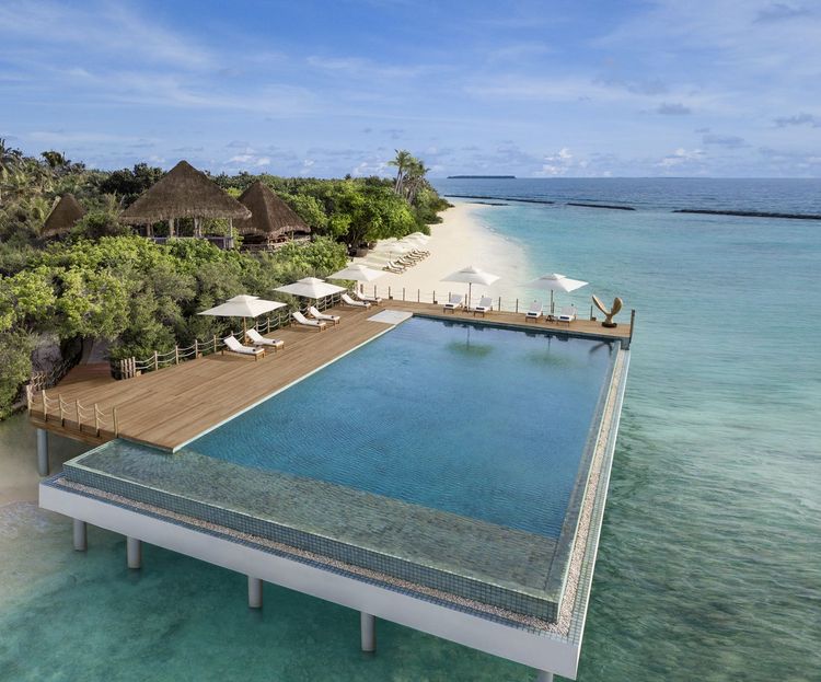 JW Marriott Maldives
