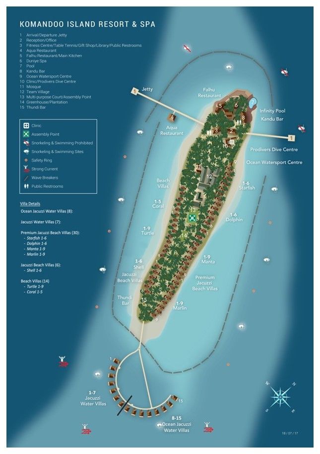 Komandoo Maldives