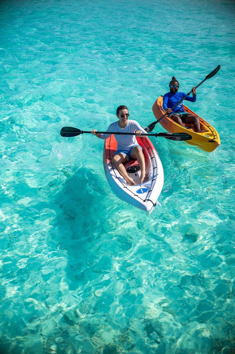Water sports