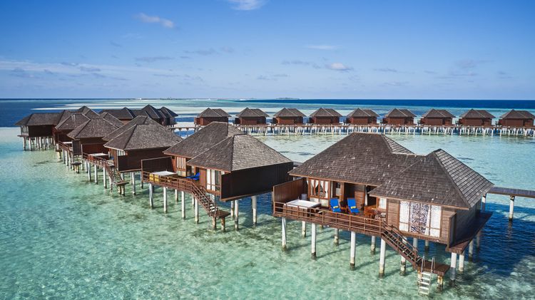 Sun Siyam Olhuveli Maldives