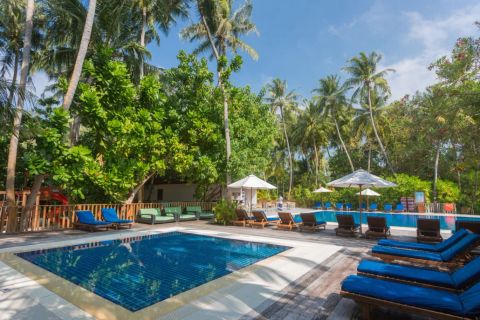 Vilamendhoo Island Resort and Spa