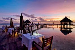 Matheefaru Restaurant