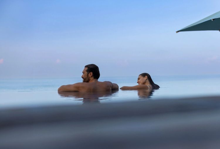 Huvafen Fushi Maldives