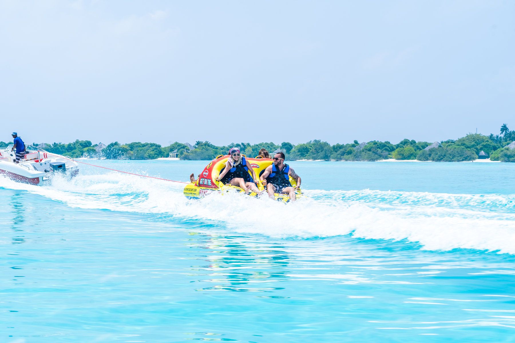 Watersports