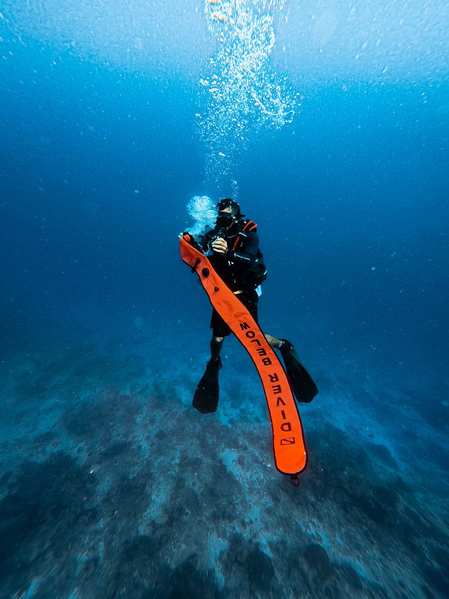 Diving