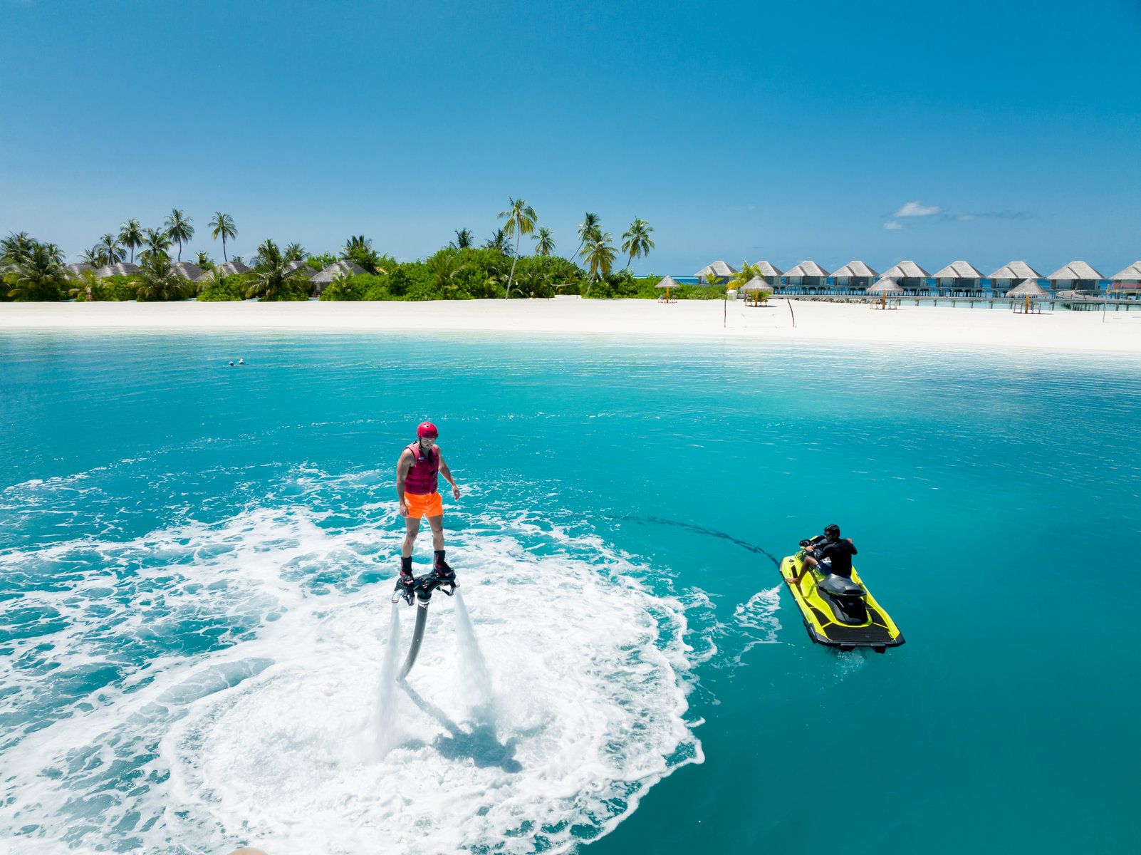 Watersports