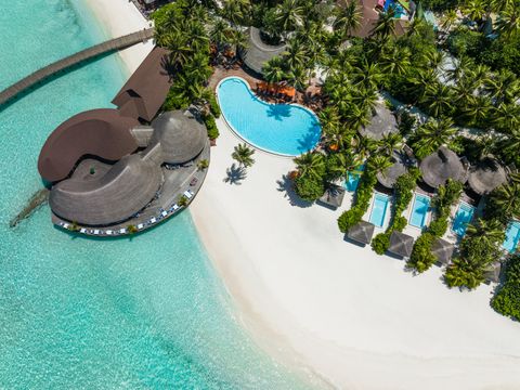 Sun Siyam Vilu Reef Maldives